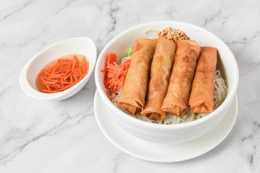 31. Spring Rolls Vermicelli