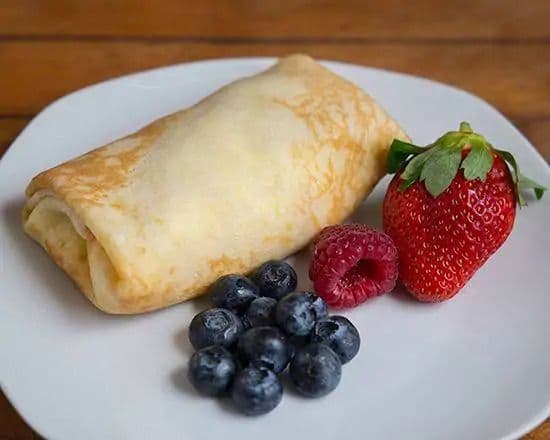 Sweet Crepes