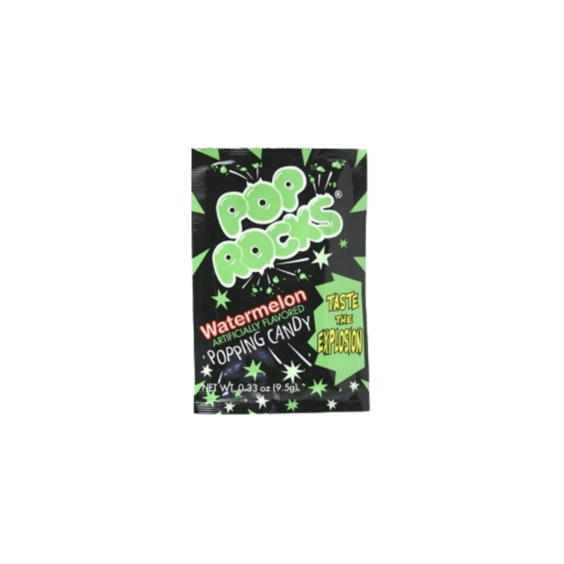 Watermelon Pop Rocks - USA (9.5g)