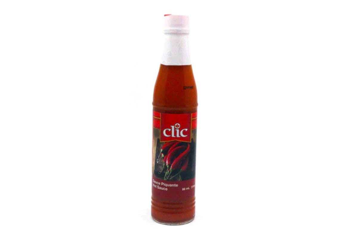 Clic Hot Chili Sauce (88ml)