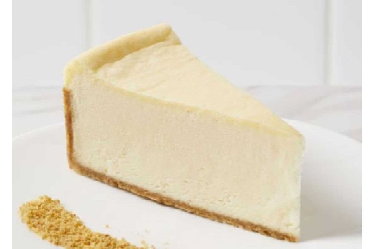 Classic Cheesecake from The Cheesecake Factory