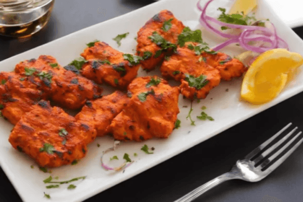 Fish Tikka Masala