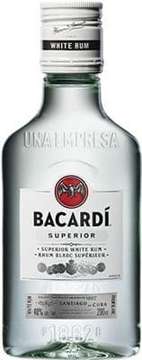 BACARDI WHITE (200ml)