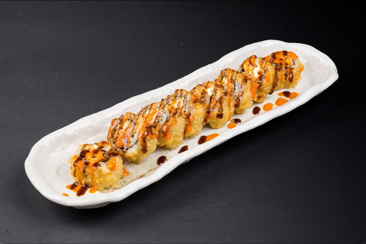 Mike's Roll (8 Pieces)