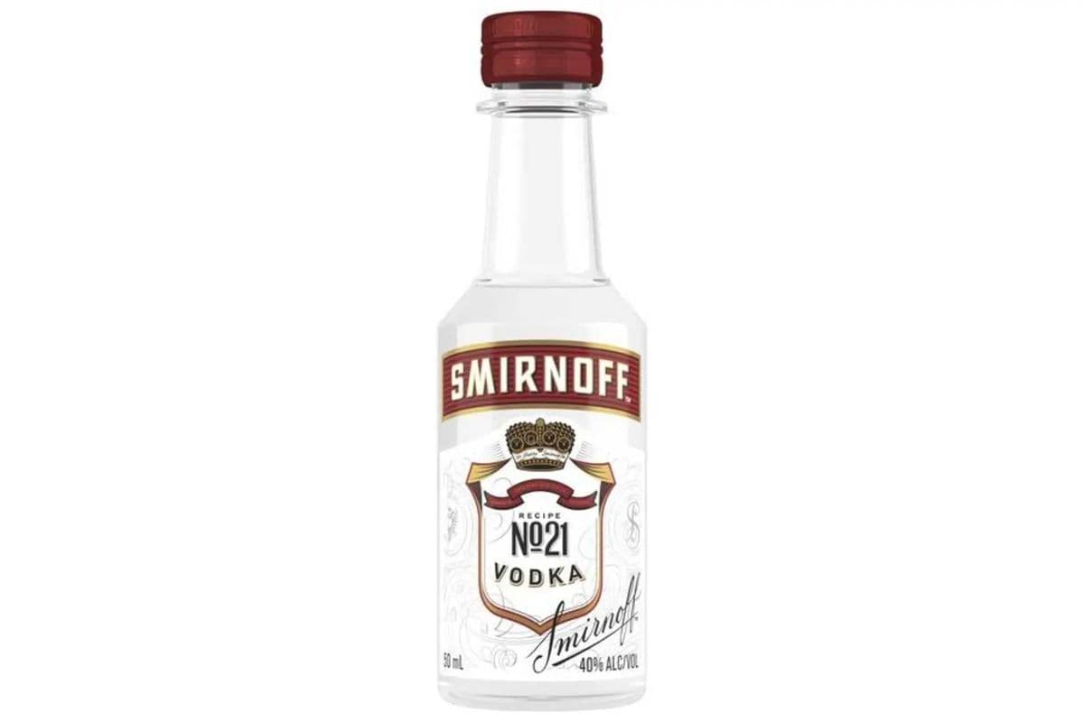 Smirnoff (1 x 50 ml)