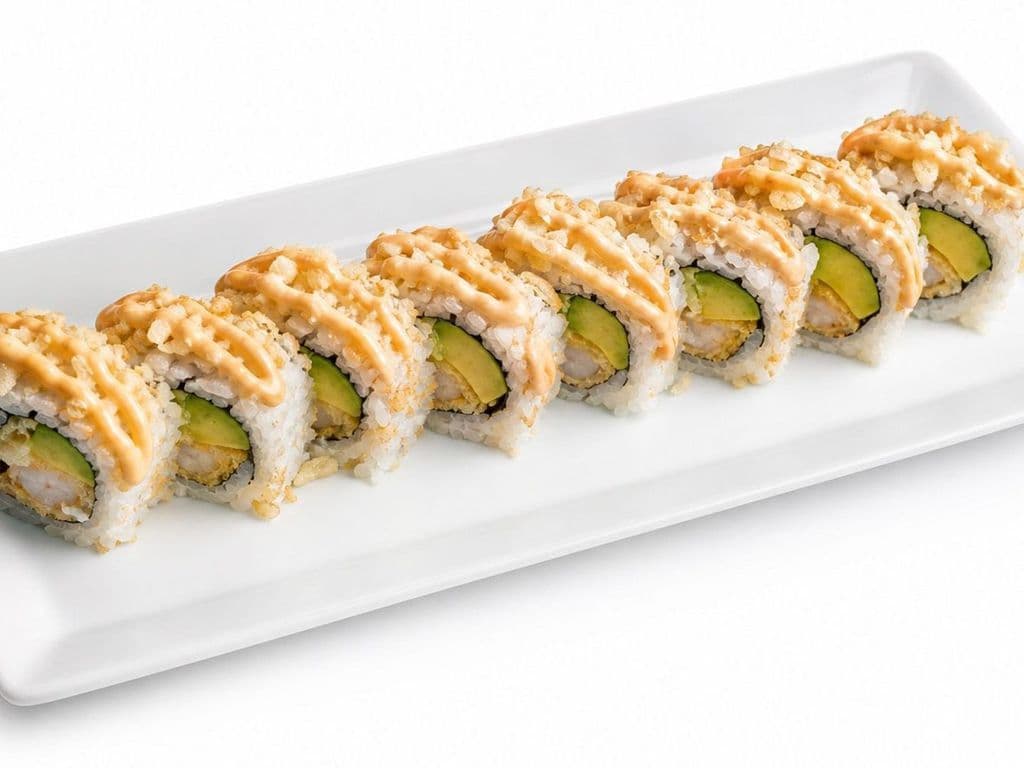 P16 Kamikaze Roll (8pcs)
