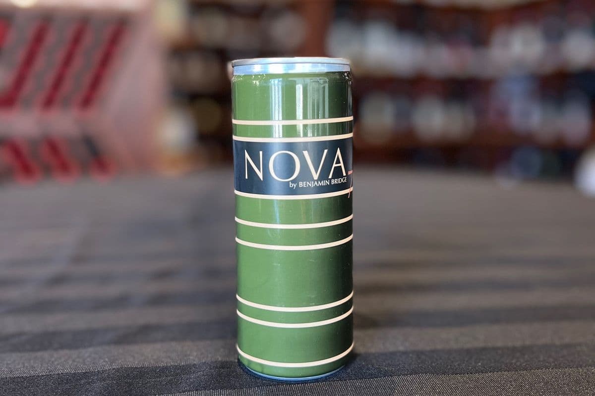 sparkling | benjamin bridge nova 7 can (1 x 250 ml)