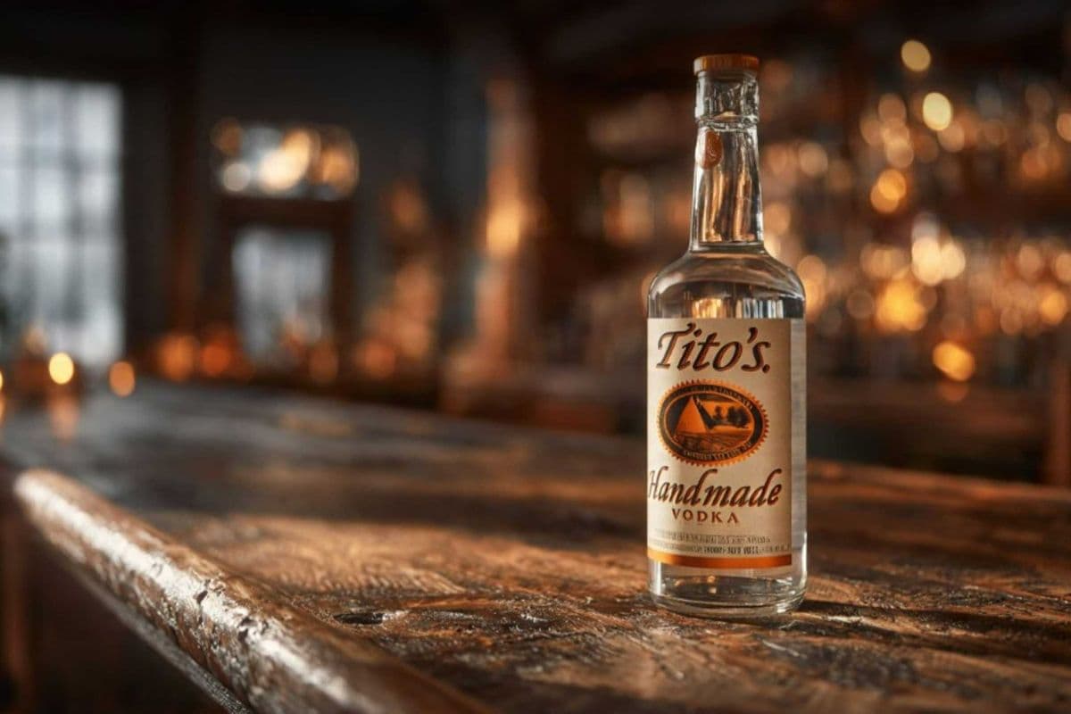 Tito s Handmade Vodka (1 x 375ml)