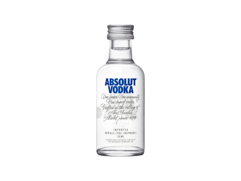 Absolut - 50ml