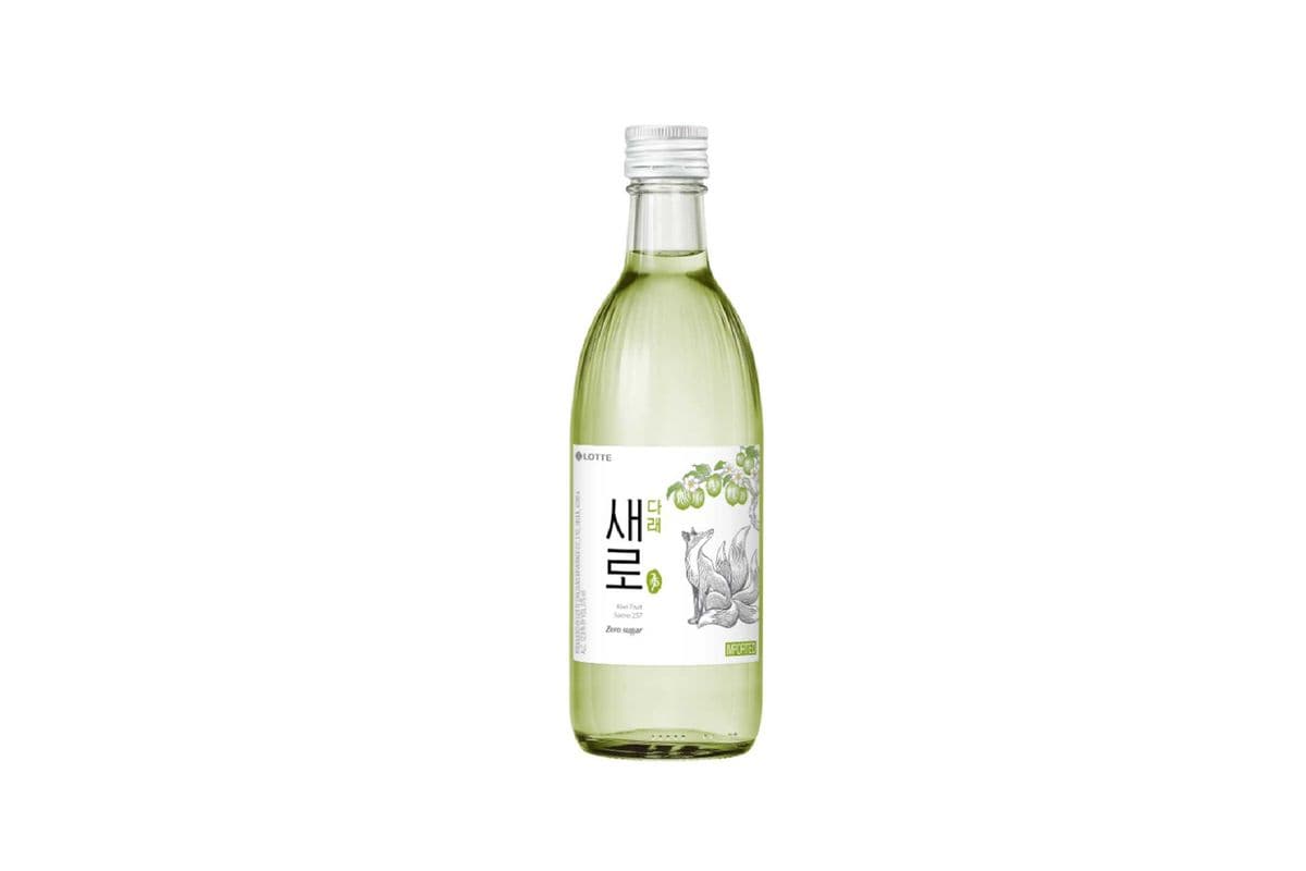 139703. CHUM CHURUM - SAERO KIWI SOJU (1 x 375ML)