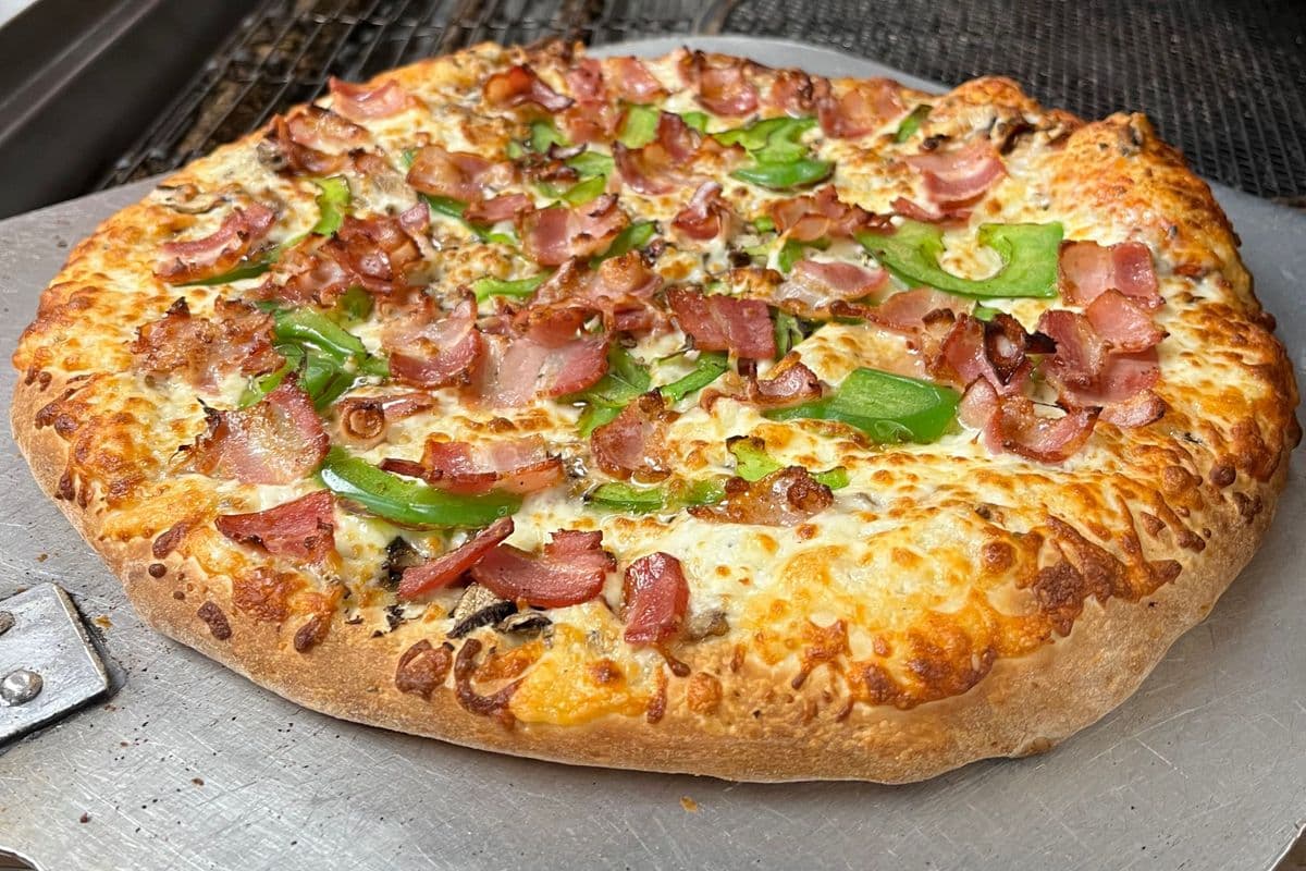Pizza 14'' Pepperoni ou Ingredient