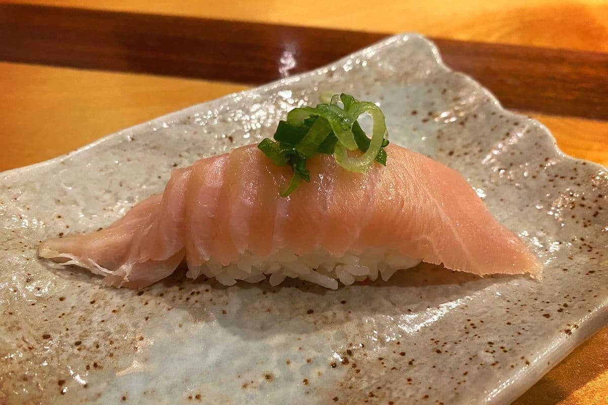 Toro / Tuna Belly(2 pcs)