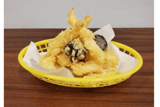 Assorted Deep Fried (6pc)