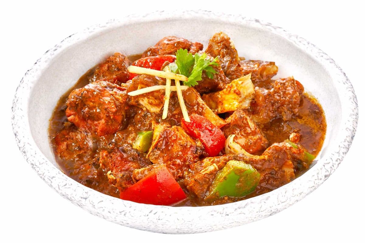 Karahi Chicken Curry Bowl
