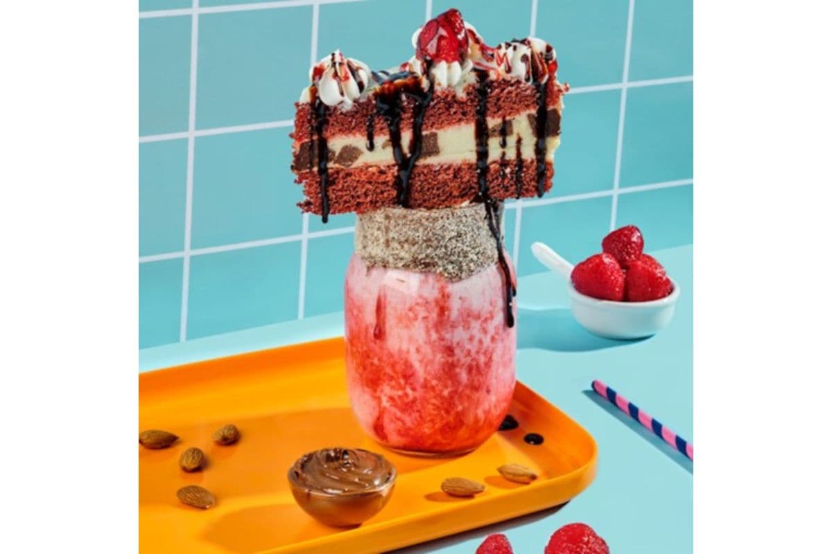 FR-Red Velvet Love