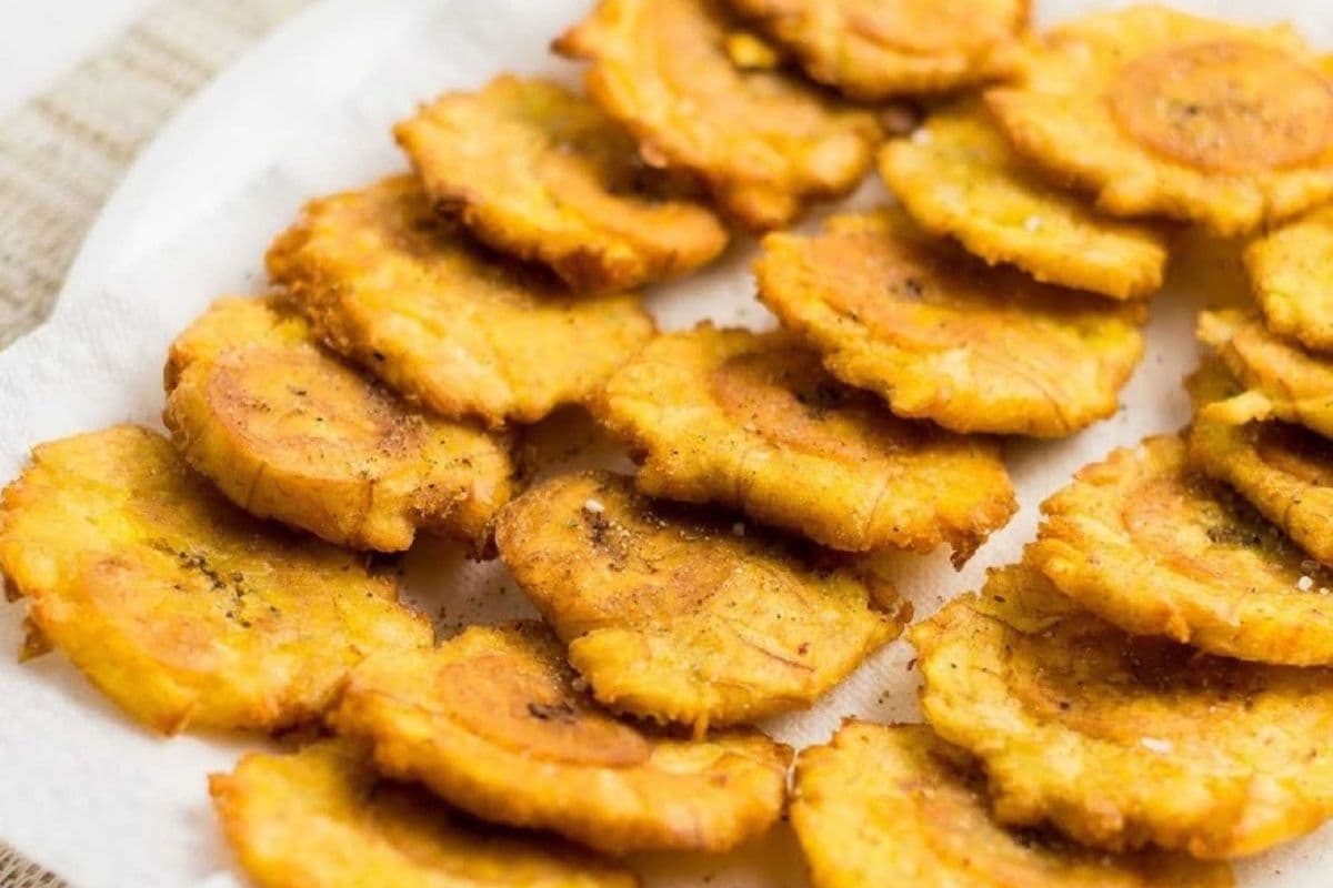 Extra Banane plantain (2 mcx) / Plantain (2 Pcs)