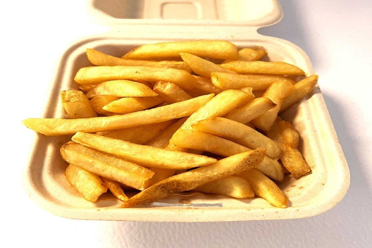 Patates Frites/French Fries