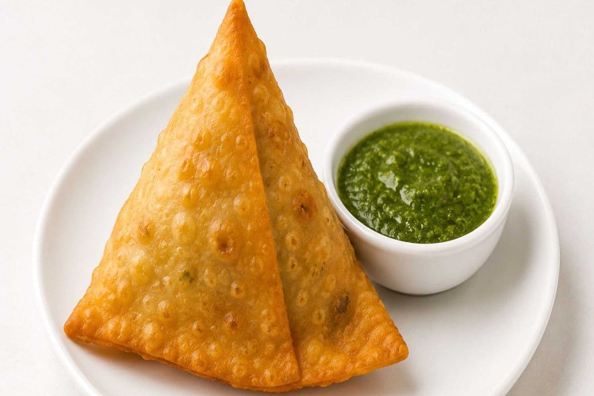Veggie Samosa