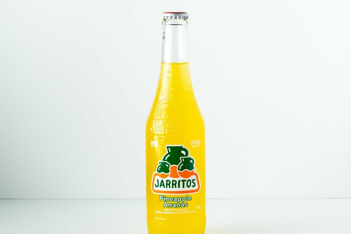 Jarrito Pineapple