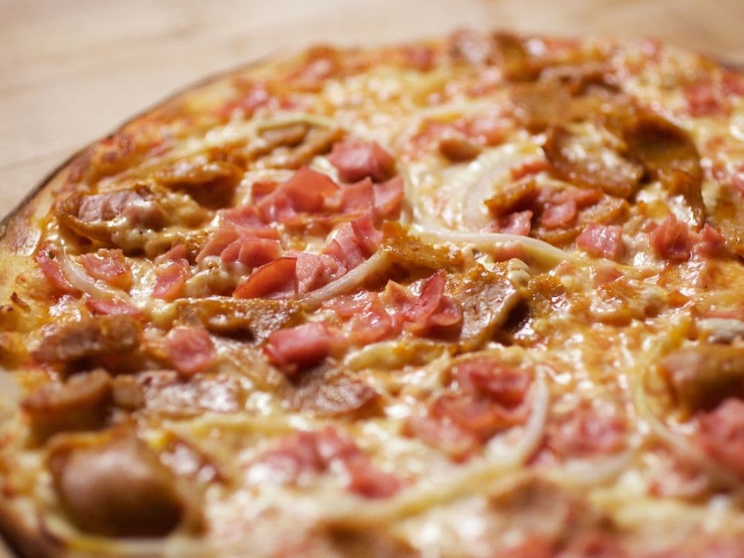 Carnivoro Pizza