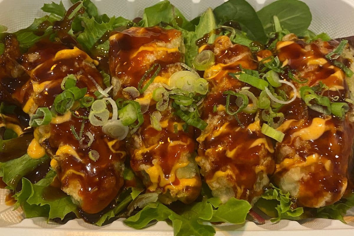Angry Jalapeno Roll