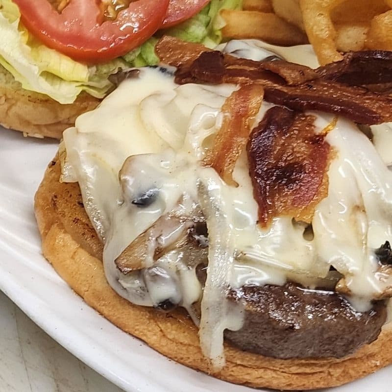 Loaded Burger