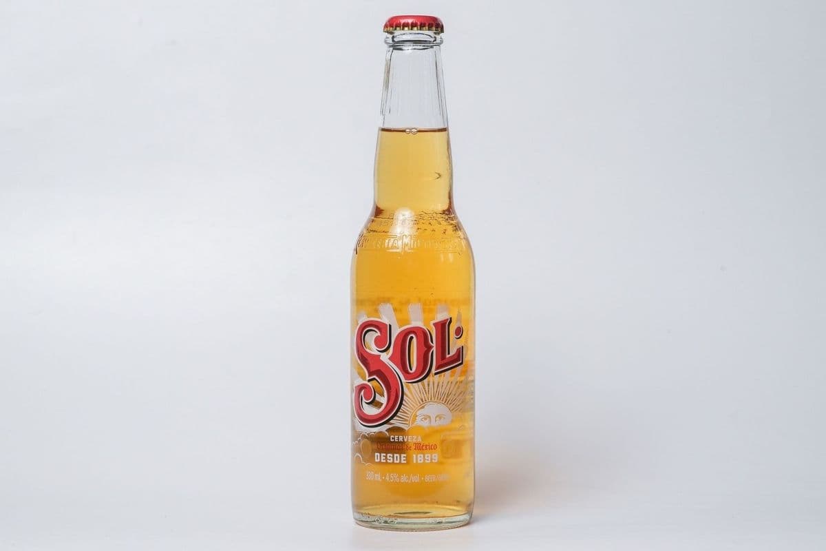 Sol (1 x 330 ml Bottle)