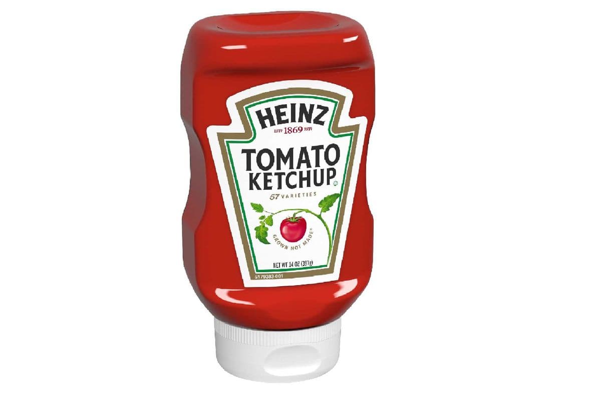 Heinz Ketchup (375 ml)
