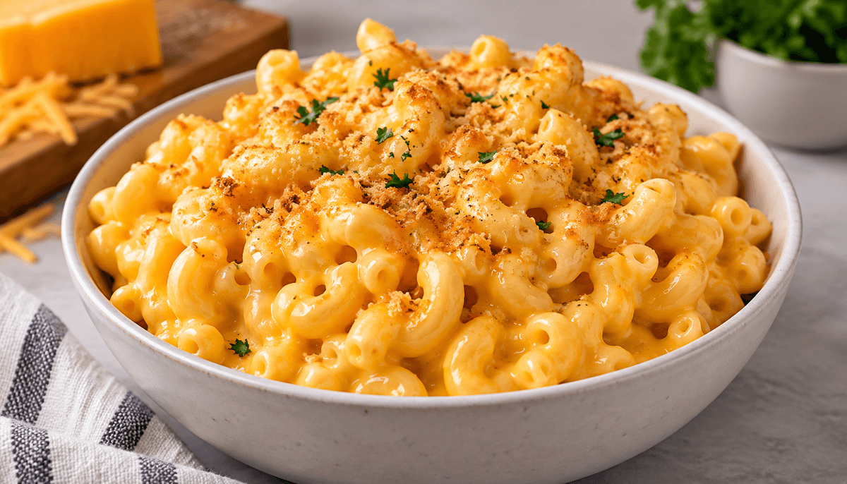 OG Mac & Cheesey
