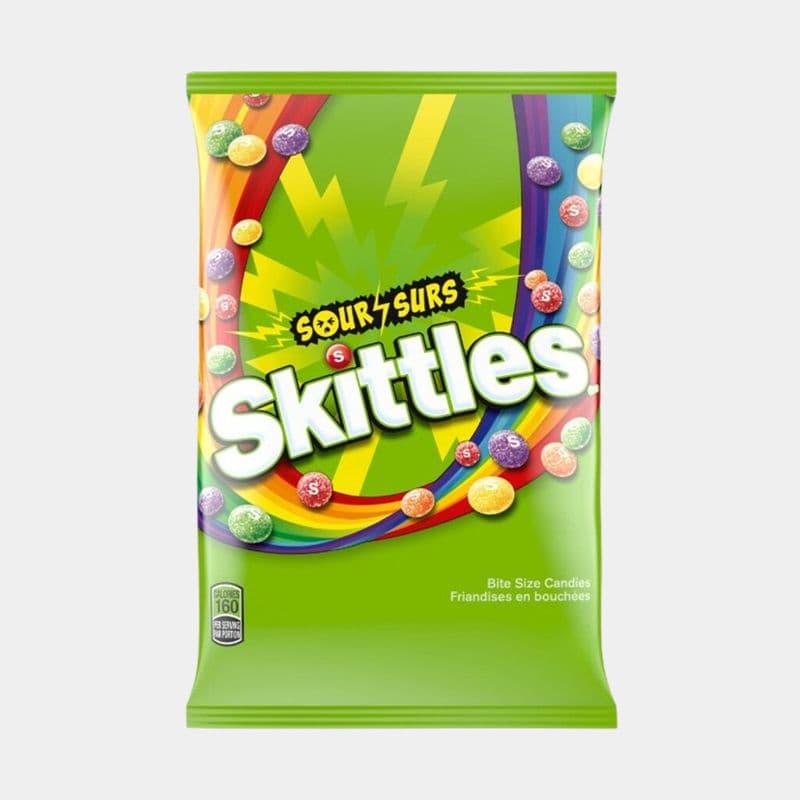 Skittles Sour