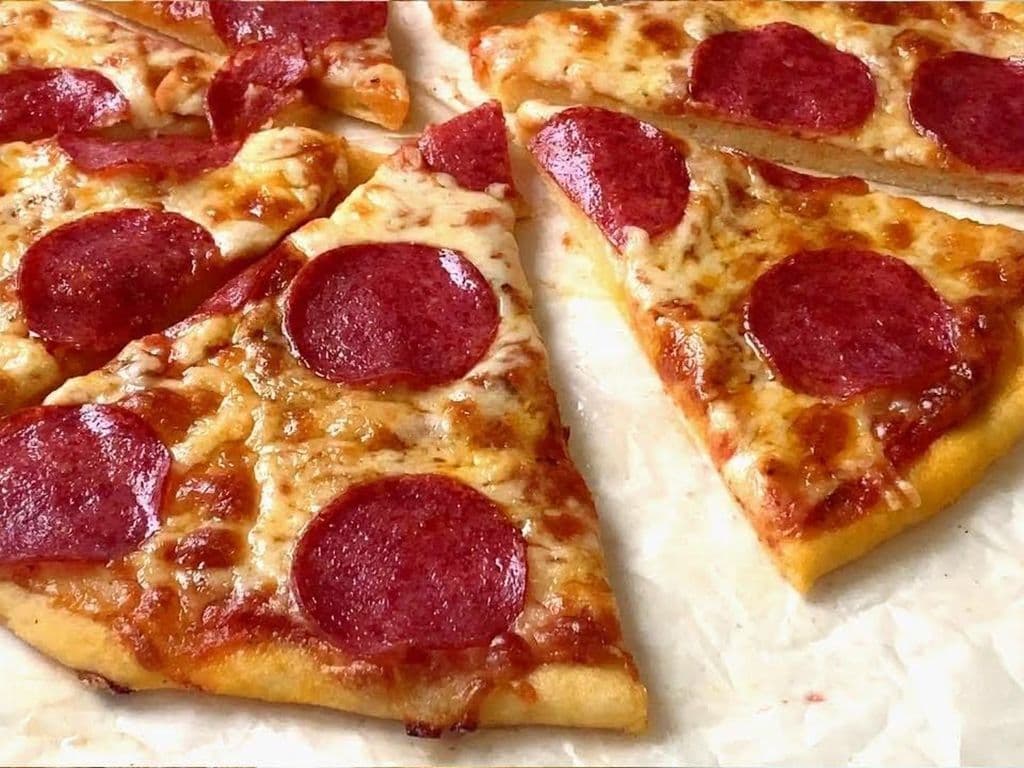 Pepperoni LG.