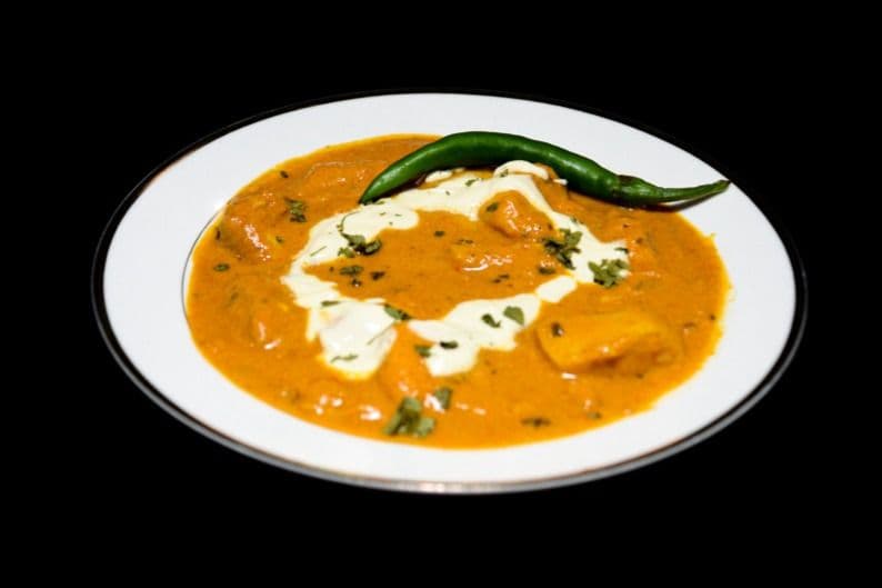 Butter Chicken