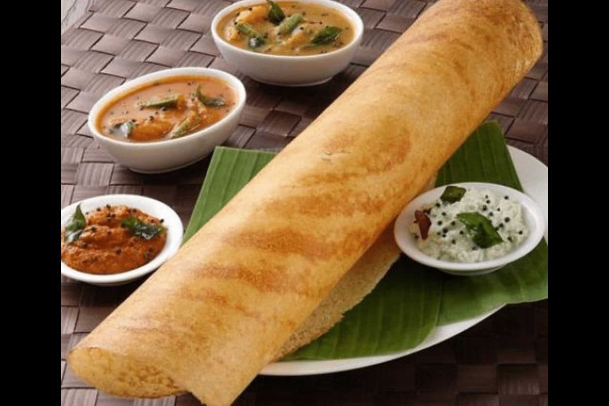 Paper Dosa