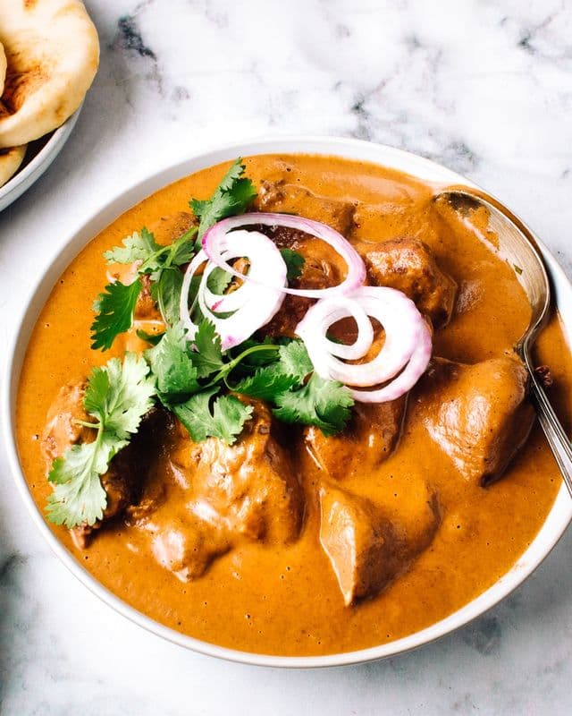 BUTTER CHICKEN