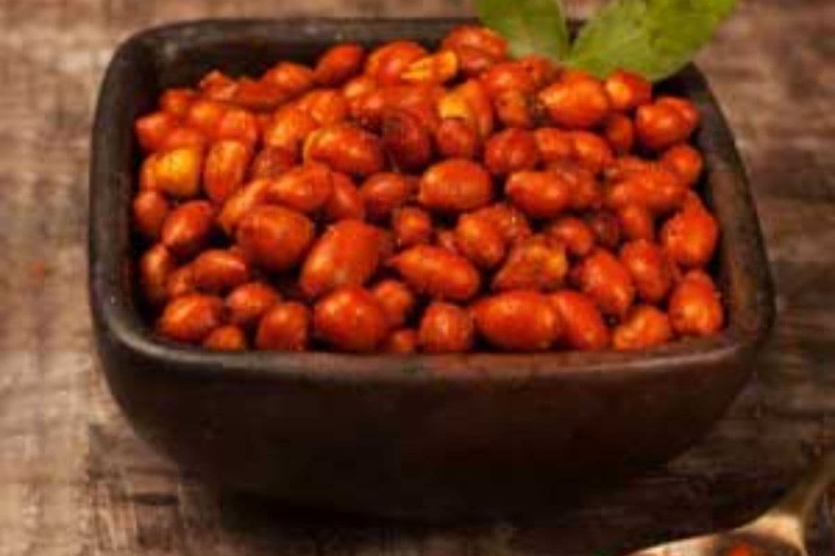 MASALA PEANUTS