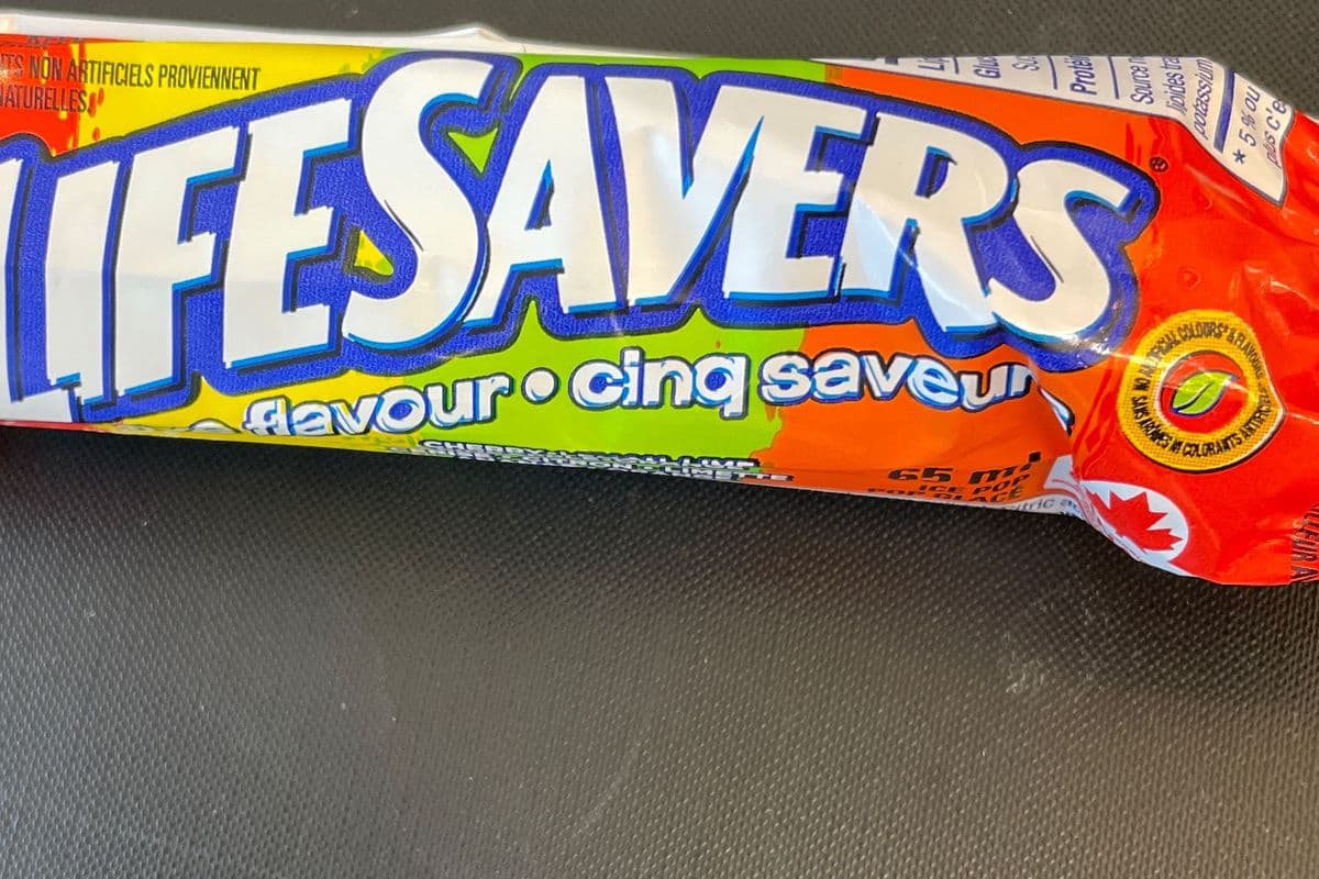 Life Savers Five Flavours (65ml)