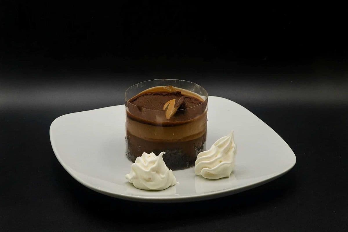 Truffle Cake Mousse