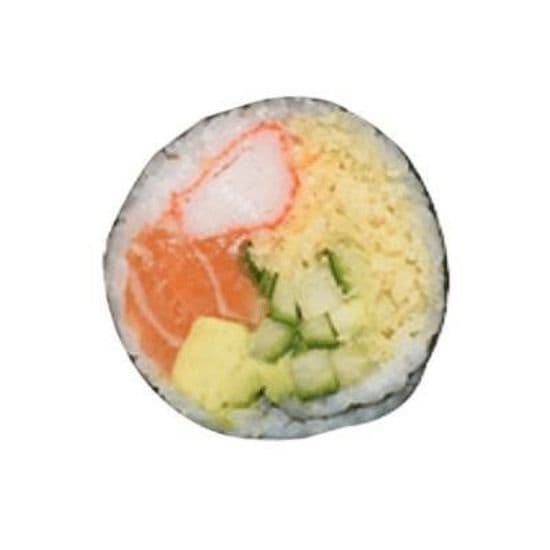 86. Kamikaze au Saumon