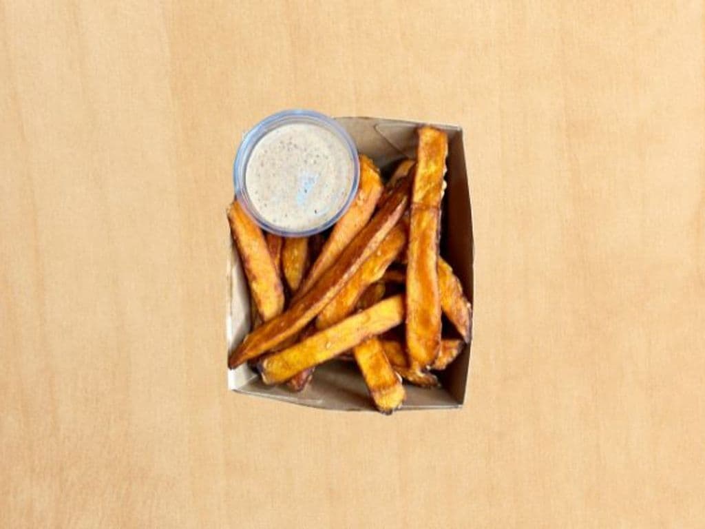 S Sweet Pot Fries