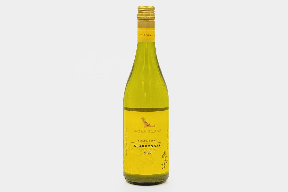 Yellow Label Chardonnay (1 x 750 ml)