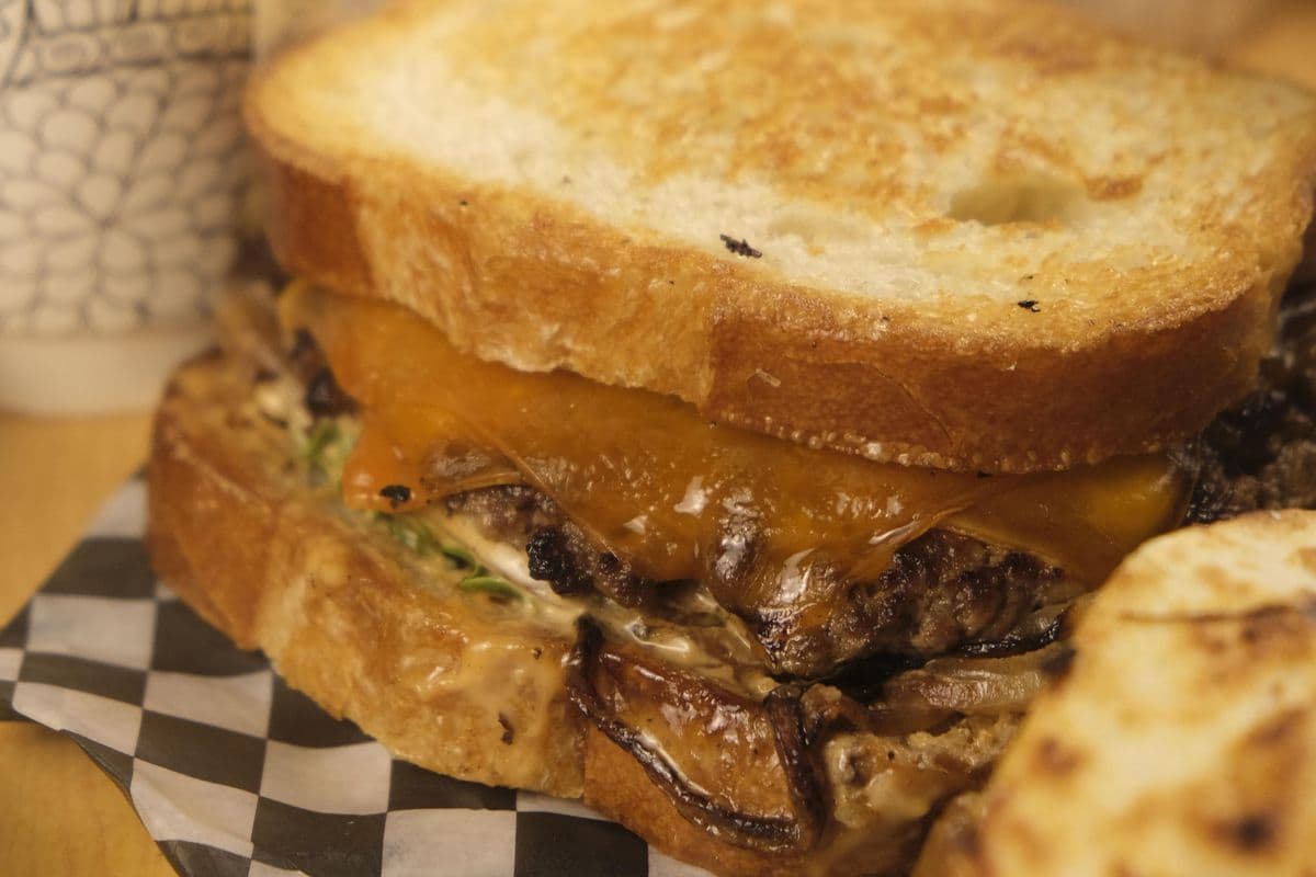 Burger Melt