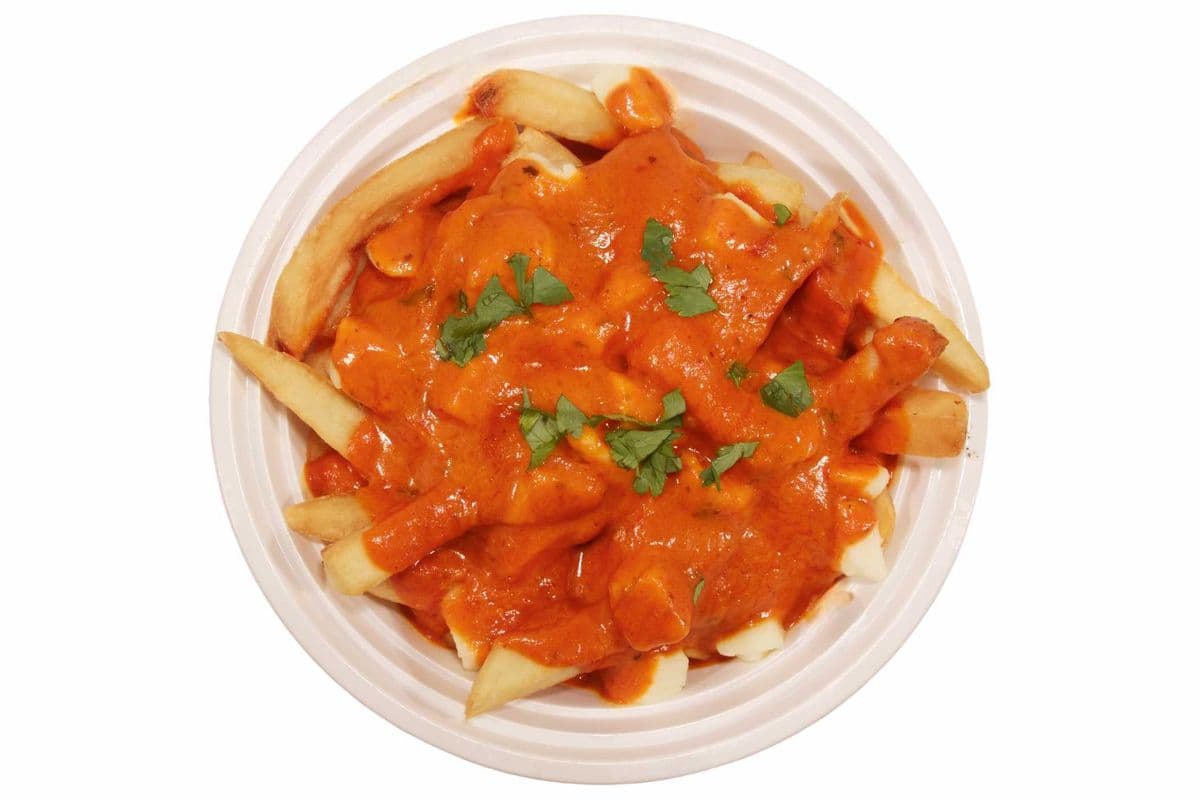 Kids Poutine