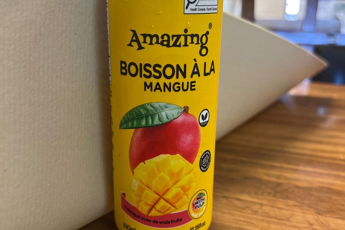 Mango Juice