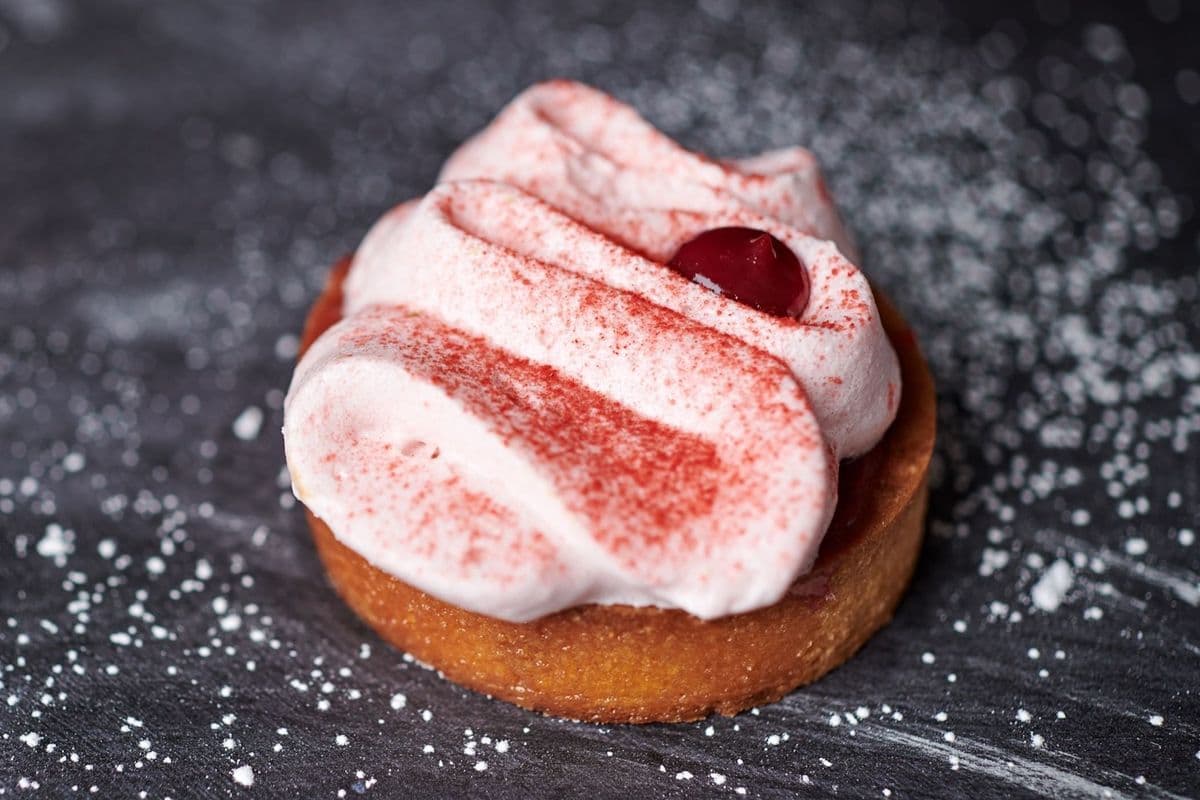 Raspberry Tart