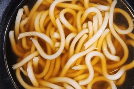 Plain Udon