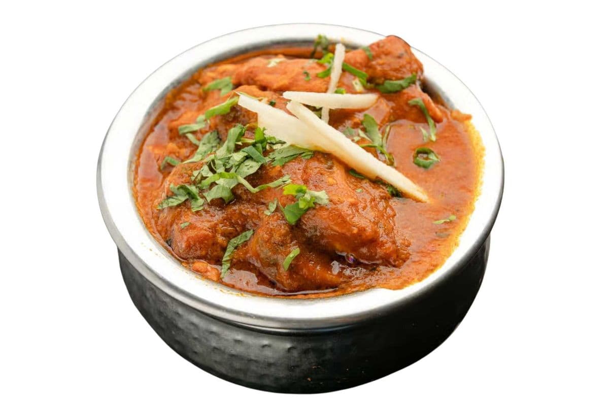 Mutton Kadai | Mouton à la Kadai