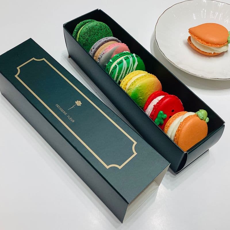 Macaron Box Set (6 pcs)