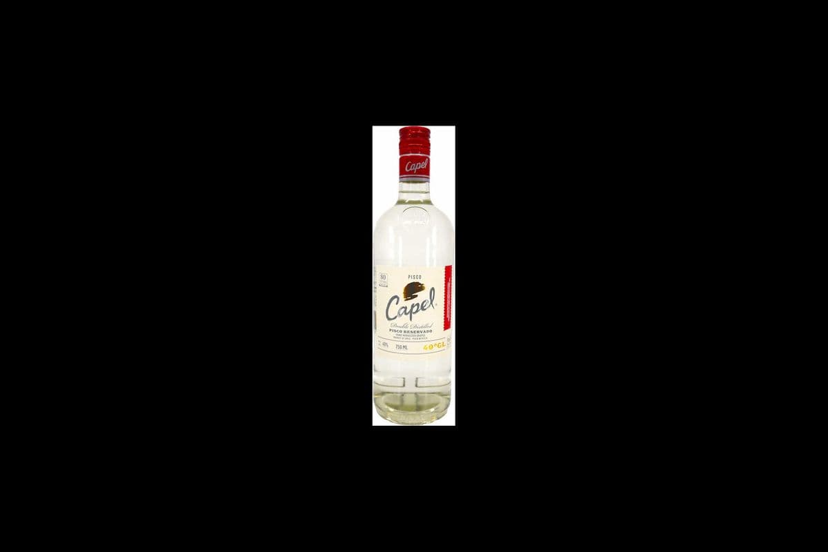 PISCO CAPEL 700 ML (1 x 700ml)