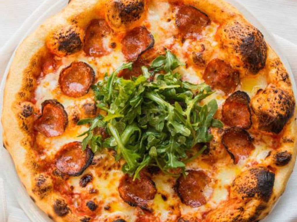 Gladstone - Calabrese Pizza