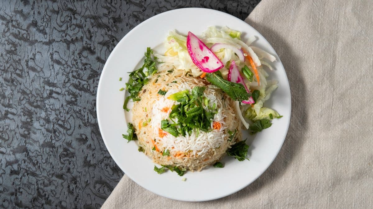 Veg Biryani